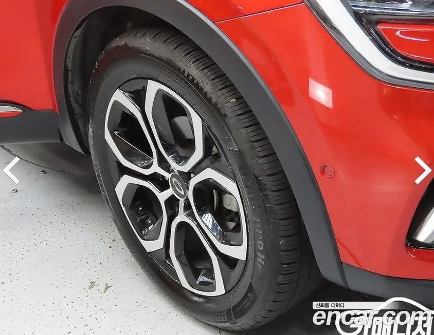 Renault Korea (Samsung) XM3 2023 из KR, фото 5