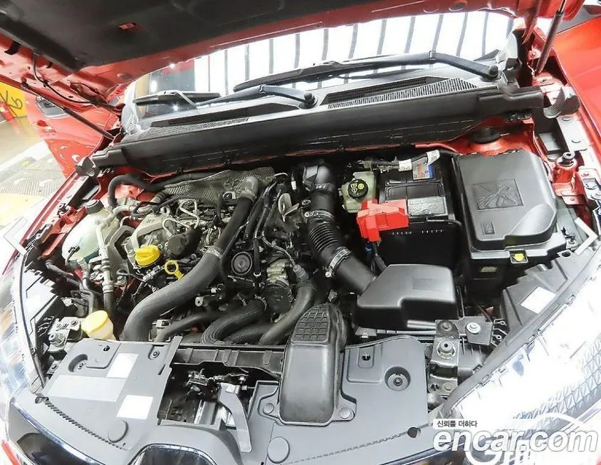 Renault Korea (Samsung) XM3 2023 из KR, фото 7