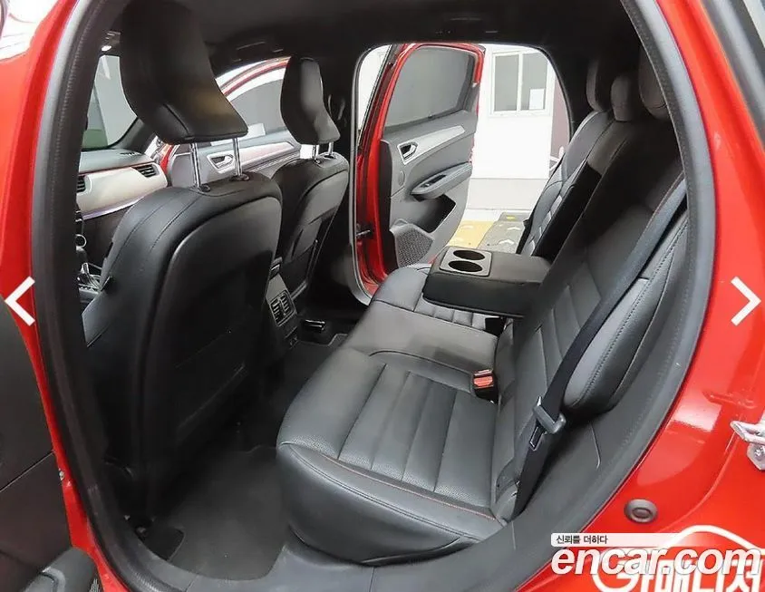 Renault Korea (Samsung) XM3 2023 из KR, фото 8