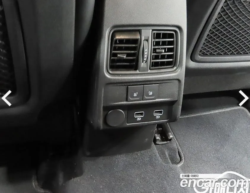 Renault Korea (Samsung) XM3 2023 из KR, фото 9