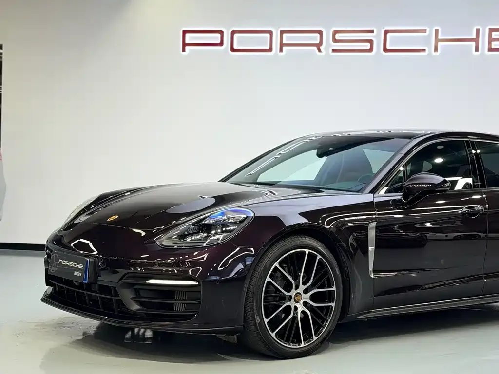 Porsche Panamera 2021 из CN, фото 10
