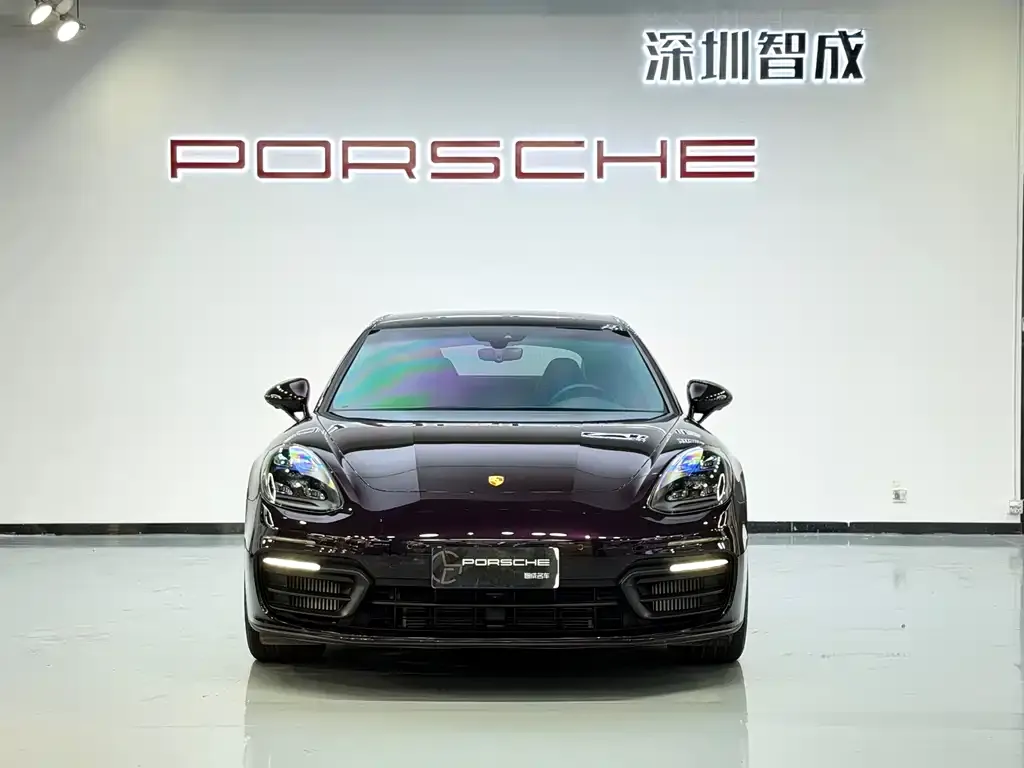 Porsche Panamera 2021 из CN, фото 2