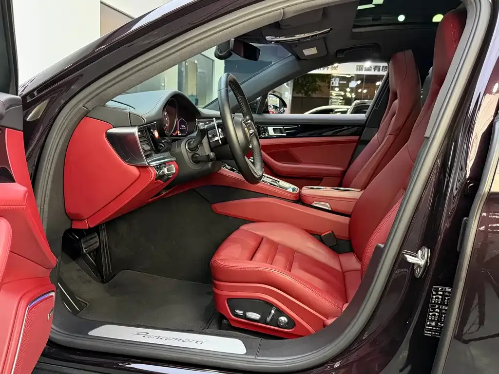 Porsche Panamera 2021 из CN, фото 5
