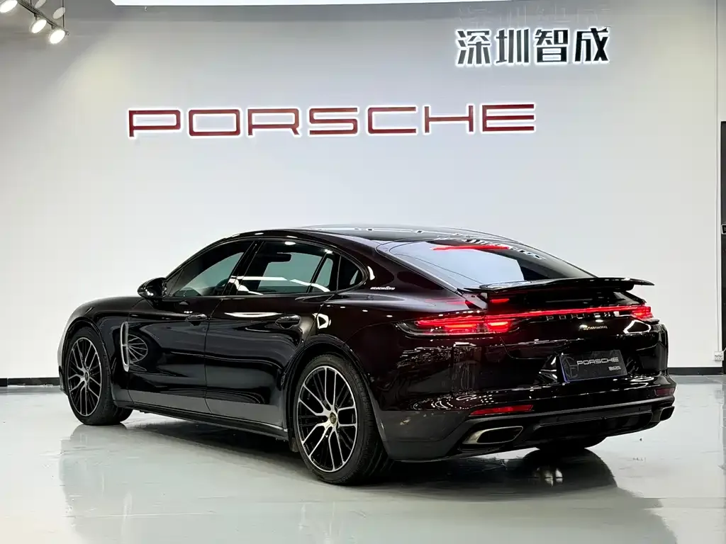 Porsche Panamera 2021 из CN, фото 7