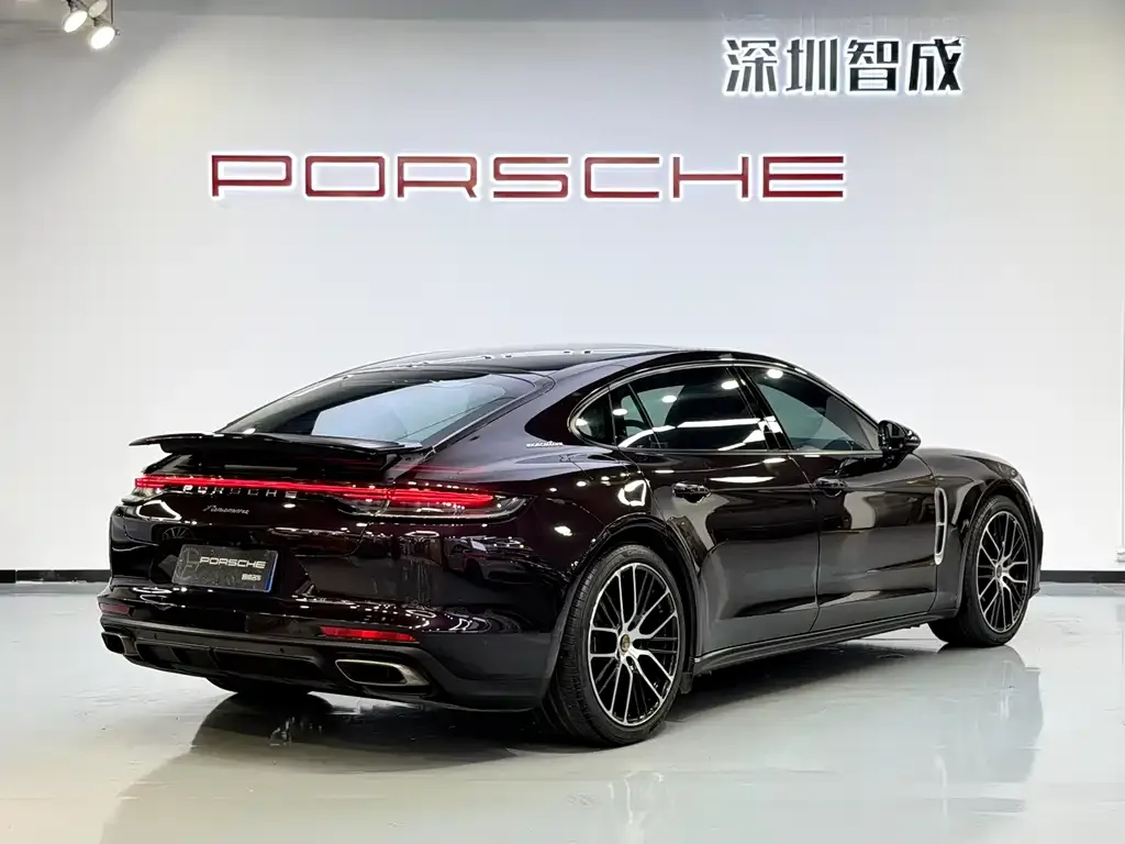 Porsche Panamera 2021 из CN, фото 9