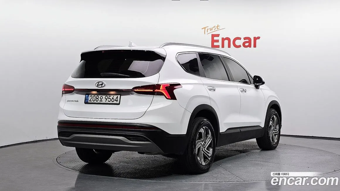Hyundai Santafe — фото 2