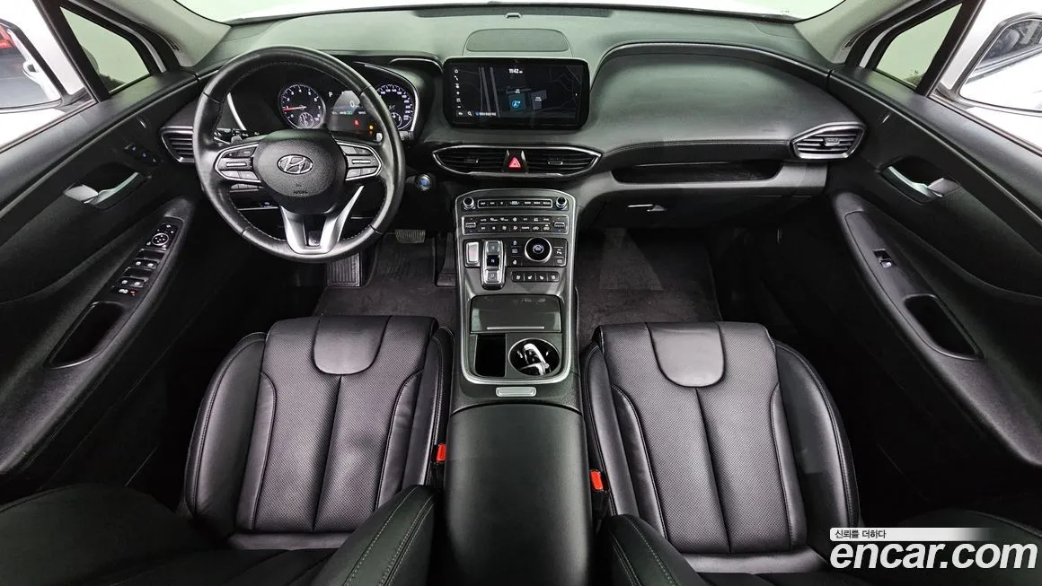 Hyundai Santafe — фото 7