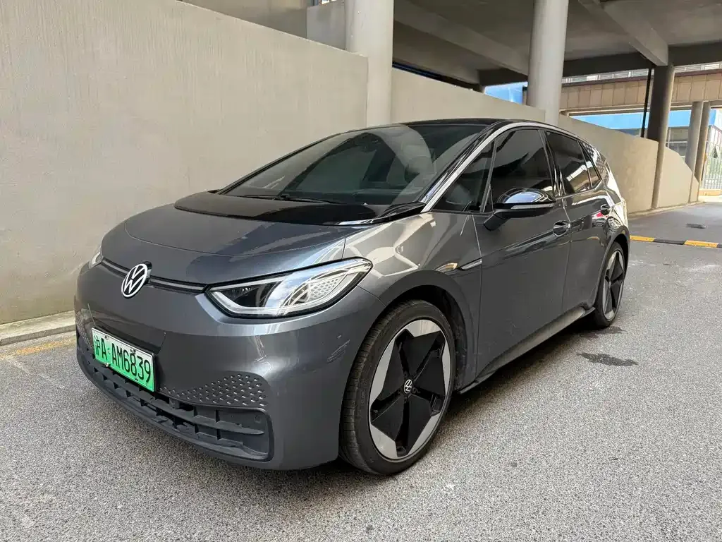 Volkswagen ID.3 2022 из CN, фото 1