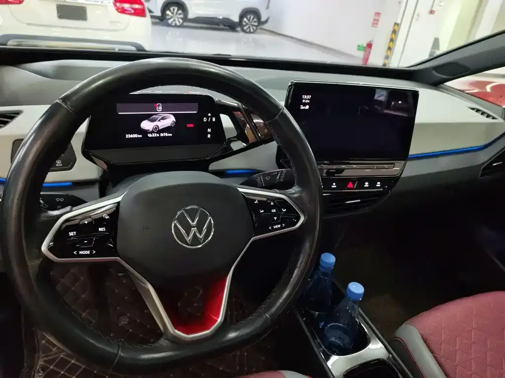 Volkswagen ID.3 2022 из CN, фото 10