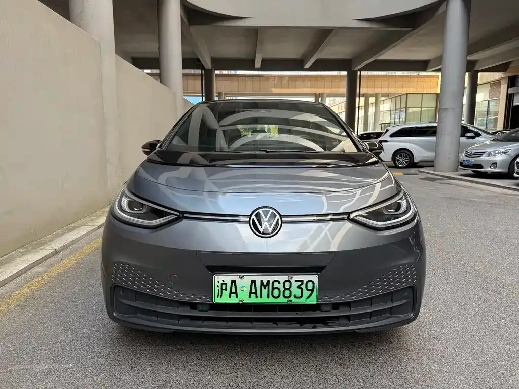 Volkswagen ID.3 2022 из CN, фото 2