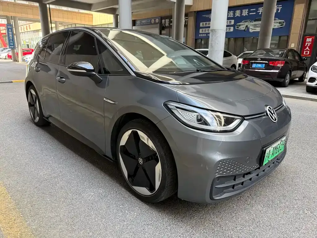 Volkswagen ID.3 2022 из CN, фото 3