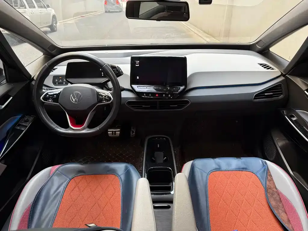 Volkswagen ID.3 2022 из CN, фото 5