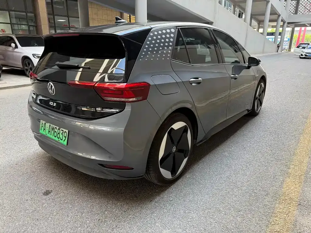 Volkswagen ID.3 2022 из CN, фото 7