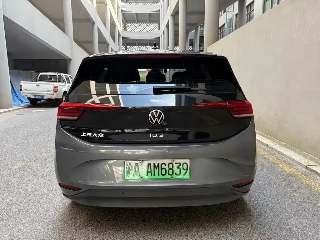 Volkswagen ID.3 2022 из CN, фото 8