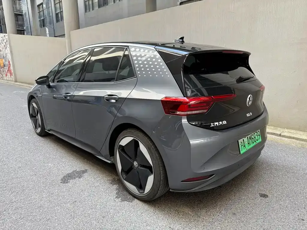 Volkswagen ID.3 2022 из CN, фото 9