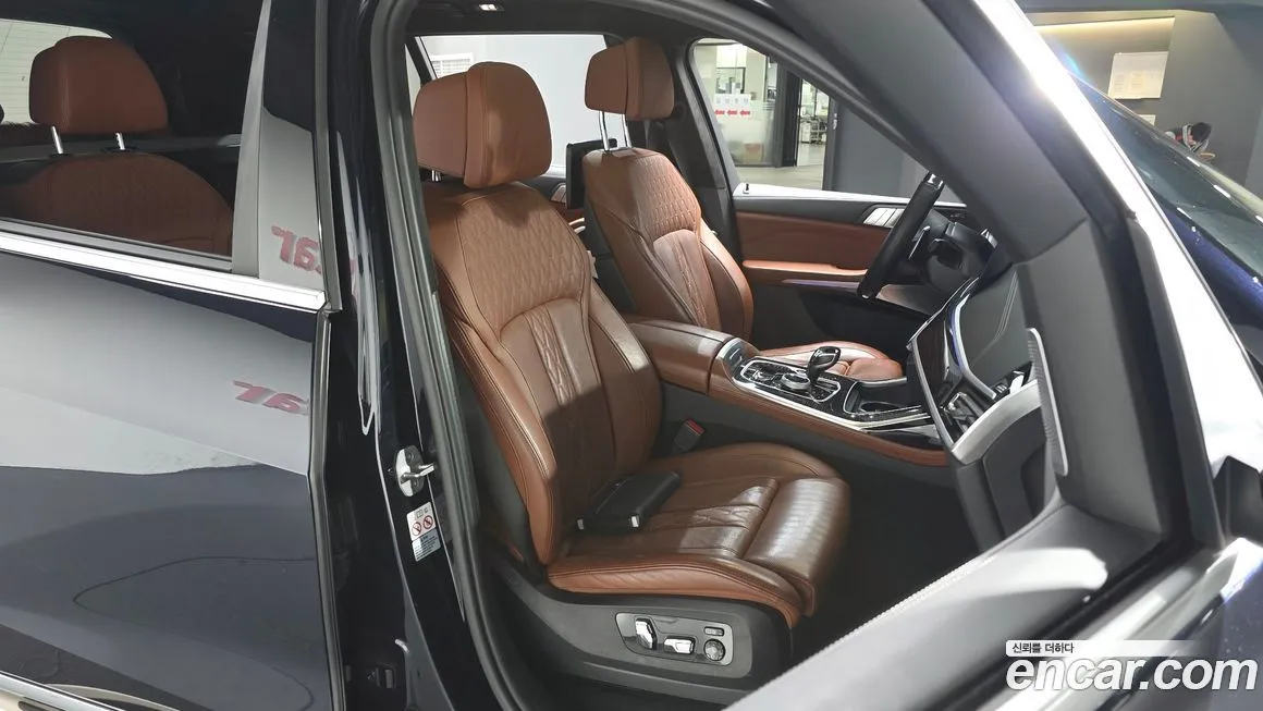 BMW X7 2022 из KR, фото 10
