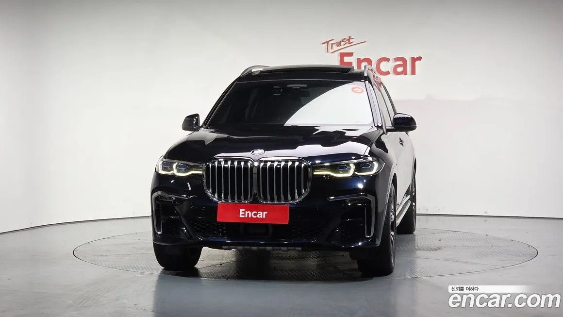 BMW X7 2022 из KR, фото 3
