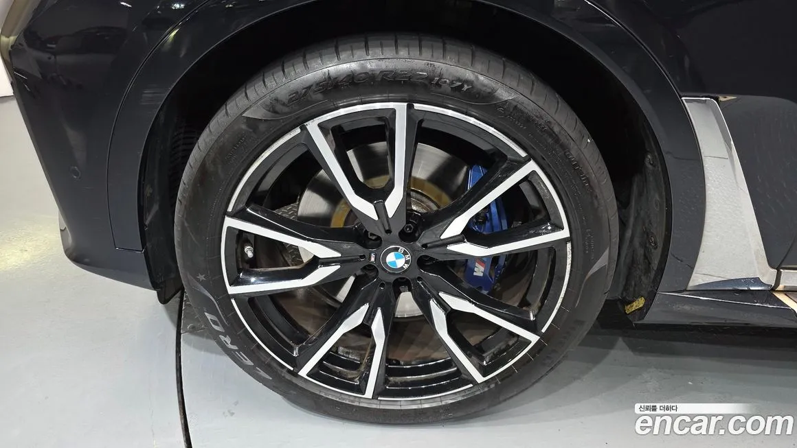 BMW X7 2022 из KR, фото 5