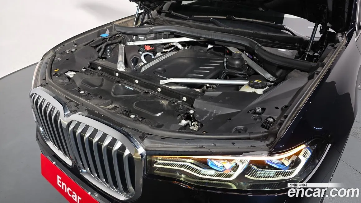 BMW X7 2022 из KR, фото 6