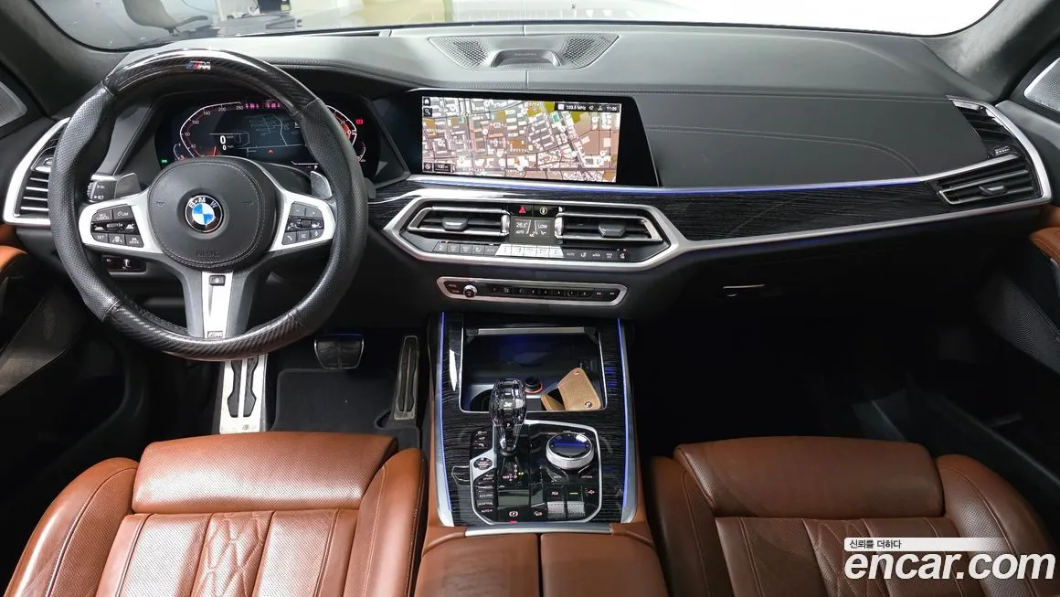BMW X7 2022 из KR, фото 7
