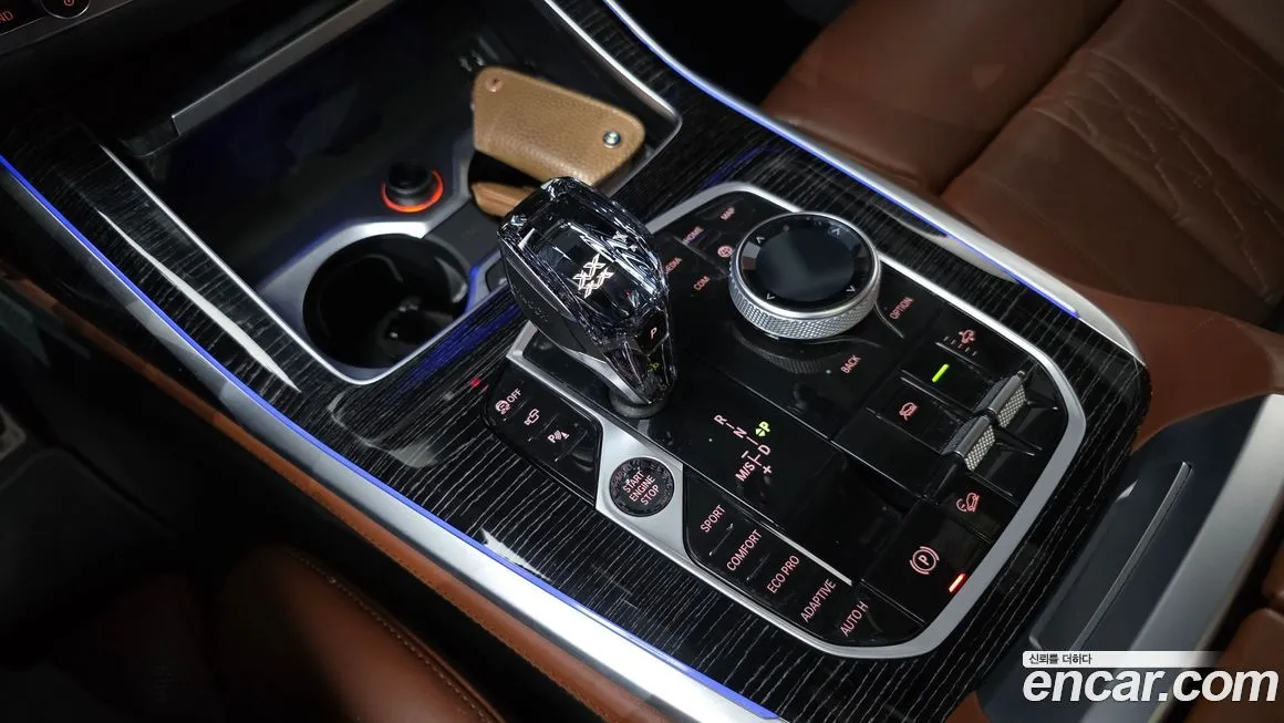 BMW X7 2022 из KR, фото 9