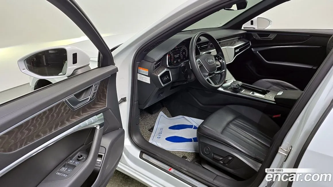 Audi A6 2022 из KR, фото 10