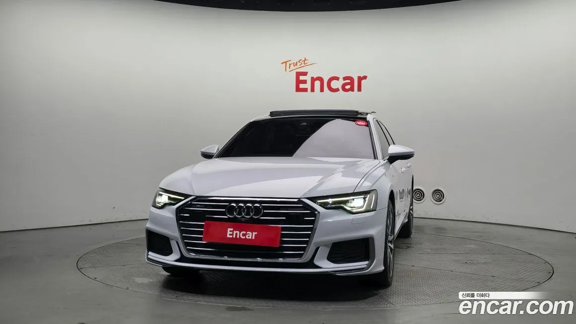 Audi A6 2022 из KR, фото 3