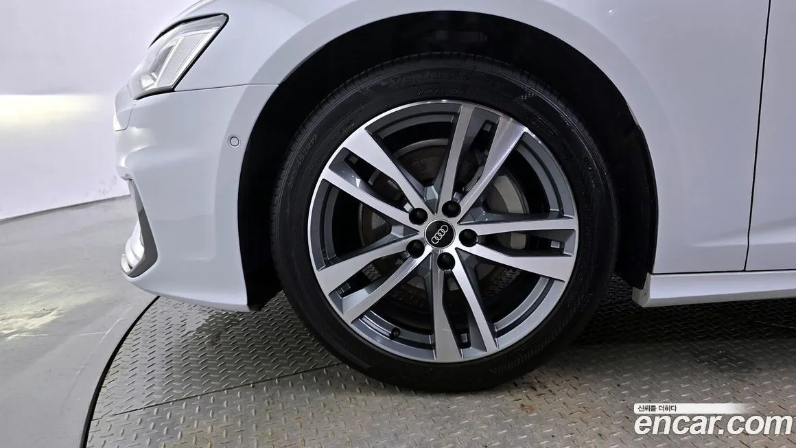 Audi A6 2022 из KR, фото 5