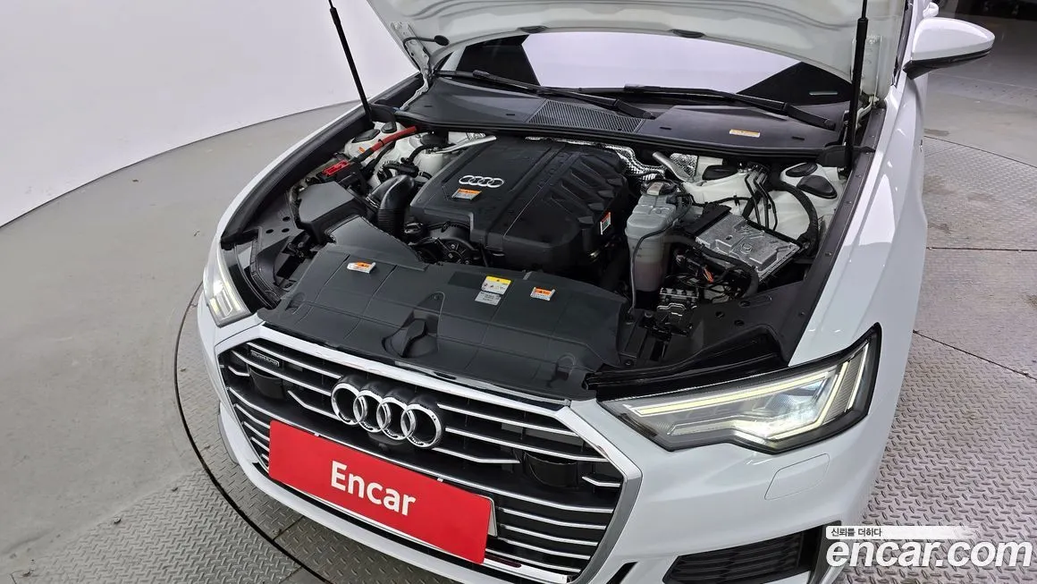 Audi A6 2022 из KR, фото 6