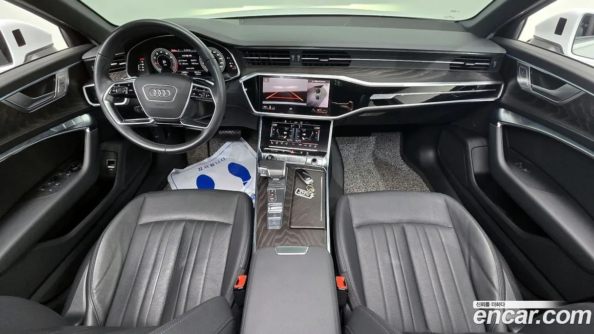 Audi A6 2022 из KR, фото 7