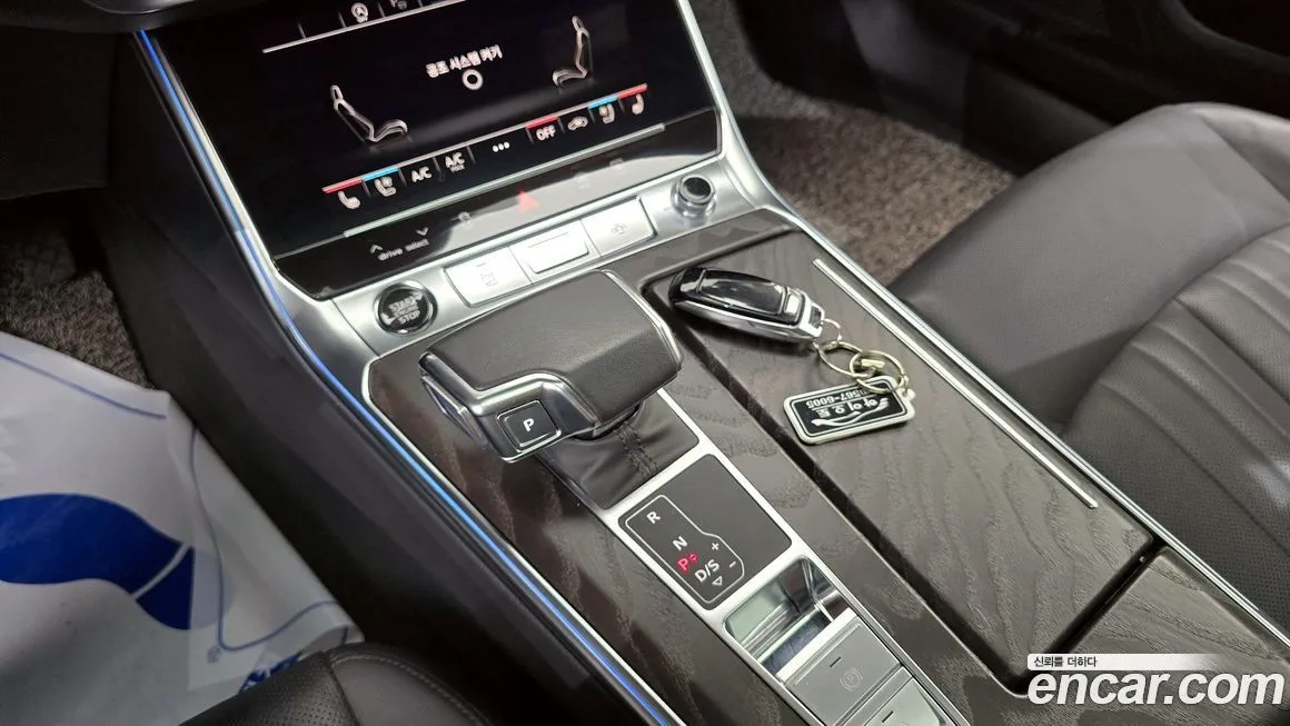 Audi A6 2022 из KR, фото 9