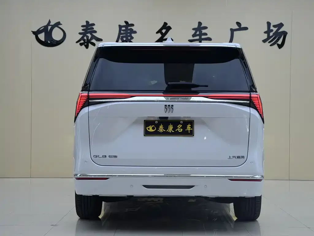 Buick GL8 2024 из CN, фото 3