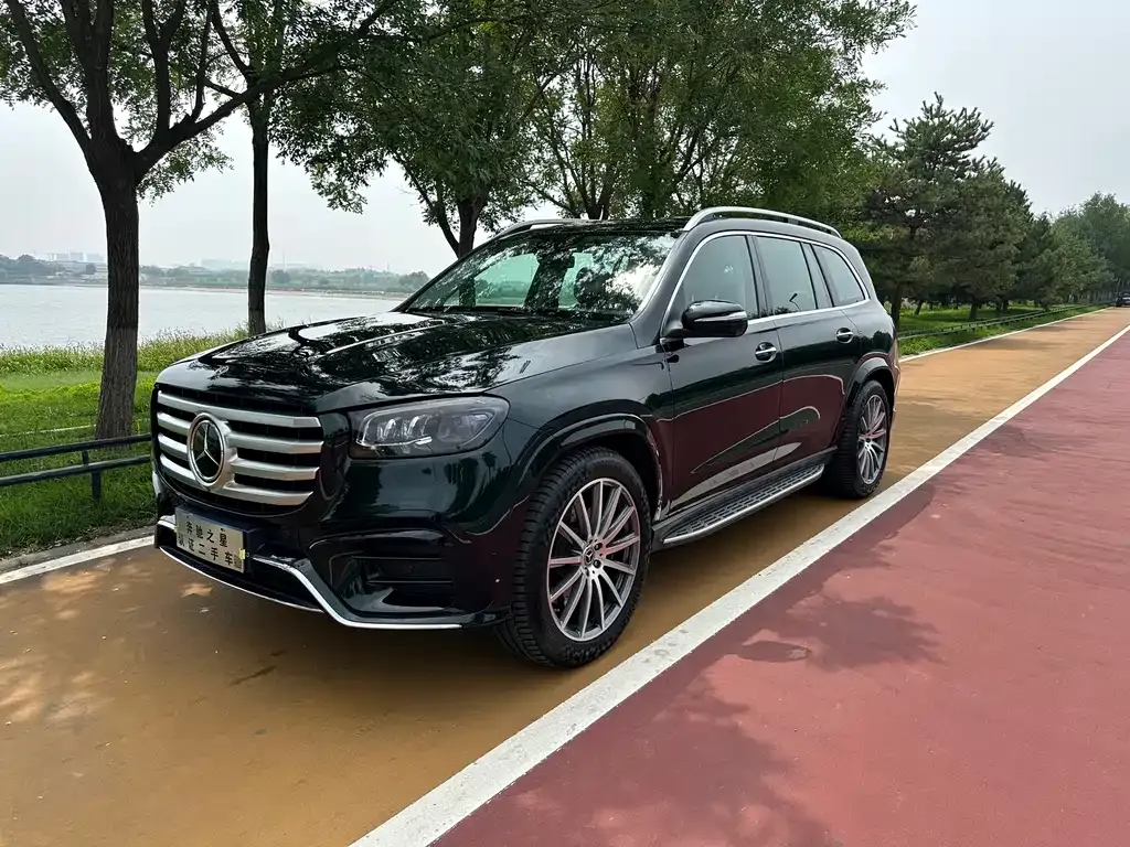 Mercedes-Benz GLS 2024 из CN, фото 1