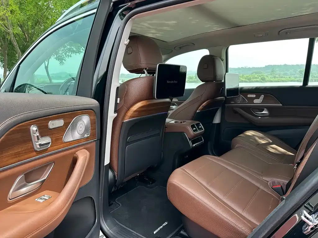 Mercedes-Benz GLS 2024 из CN, фото 10