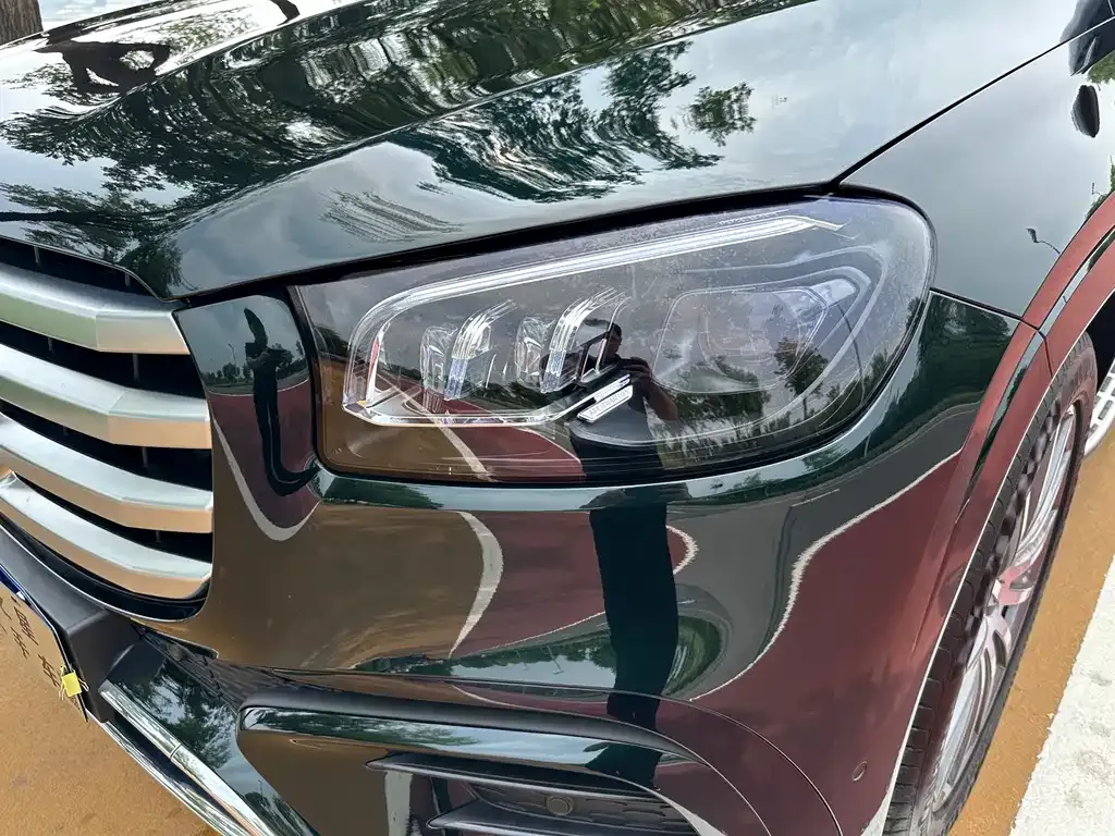Mercedes-Benz GLS 2024 из CN, фото 4