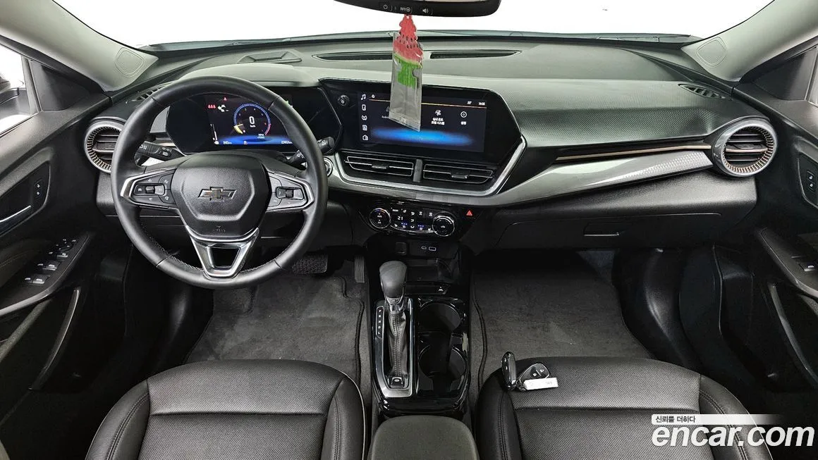 Chevrolet (GM Daewoo) Trax 2024 из KR, фото 7