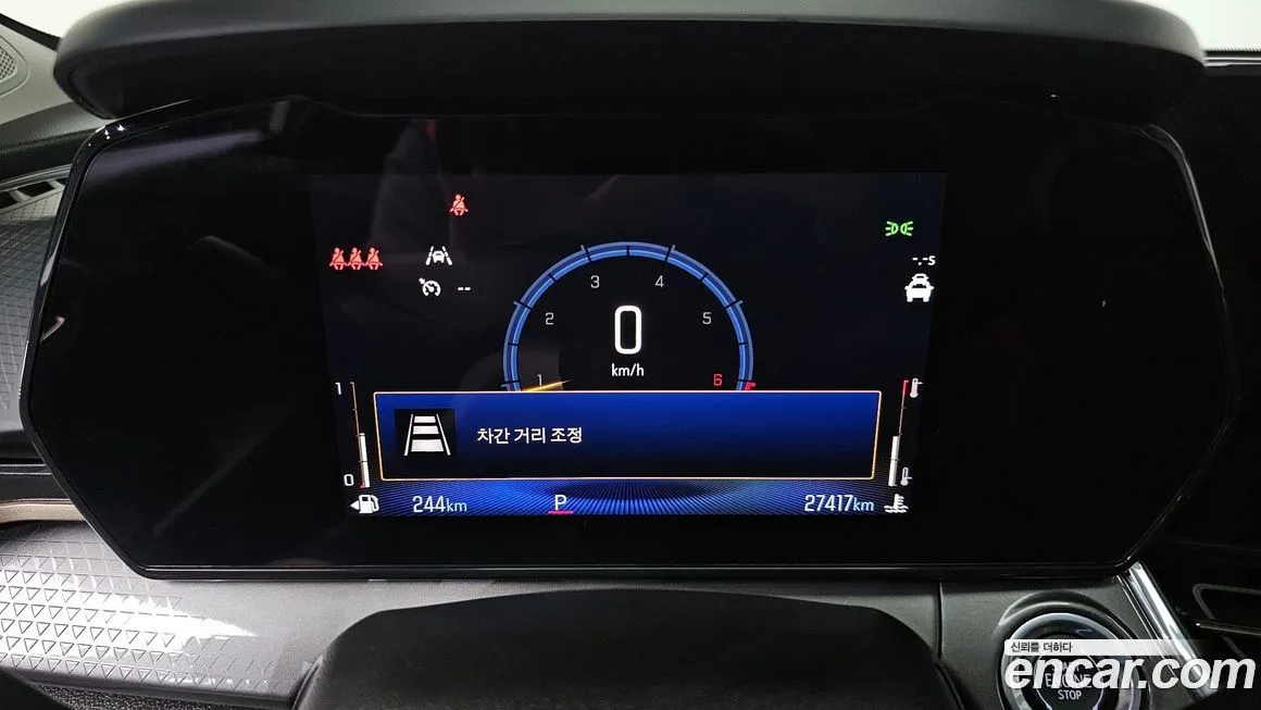 Chevrolet (GM Daewoo) Trax 2024 из KR, фото 8