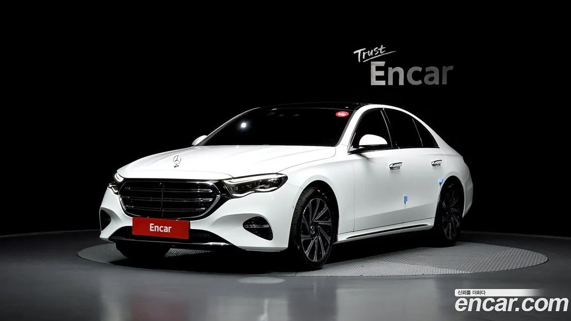 Mercedes-Benz E-Class 2025 из KR, фото 1
