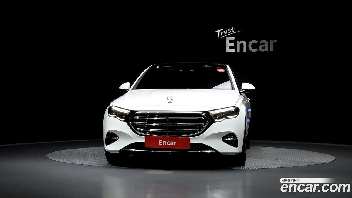 Mercedes-Benz E-Class 2025 из KR, фото 3