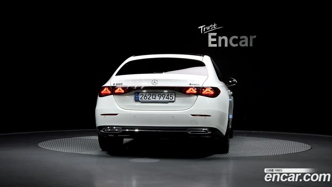 Mercedes-Benz E-Class 2025 из KR, фото 4