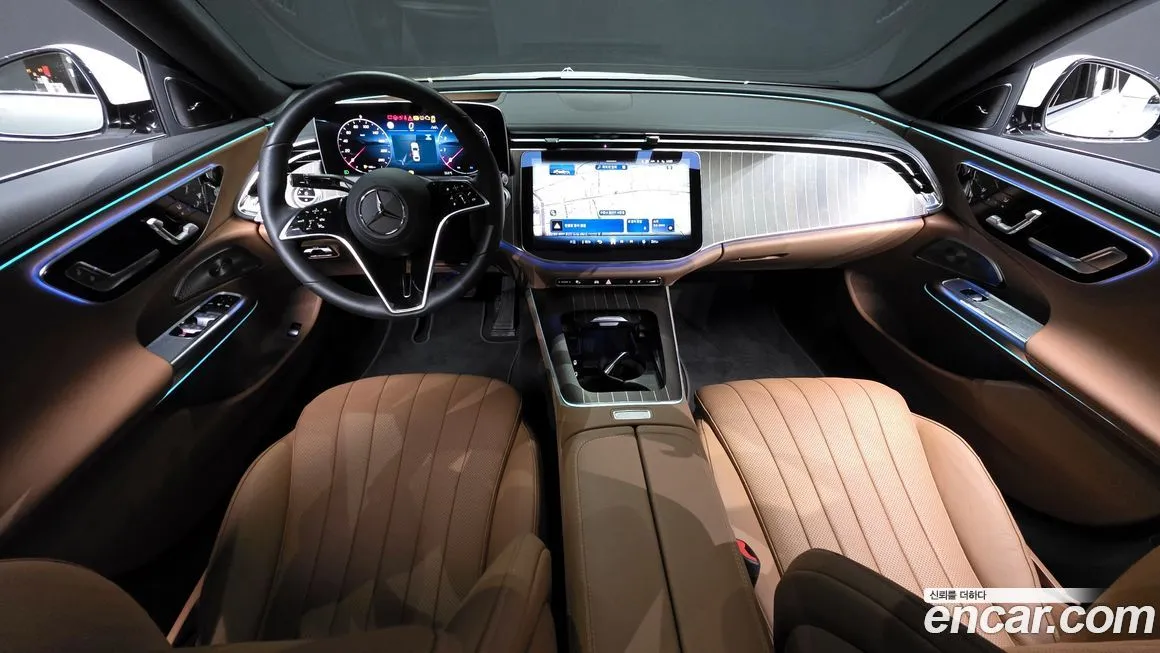 Mercedes-Benz E-Class 2025 из KR, фото 7