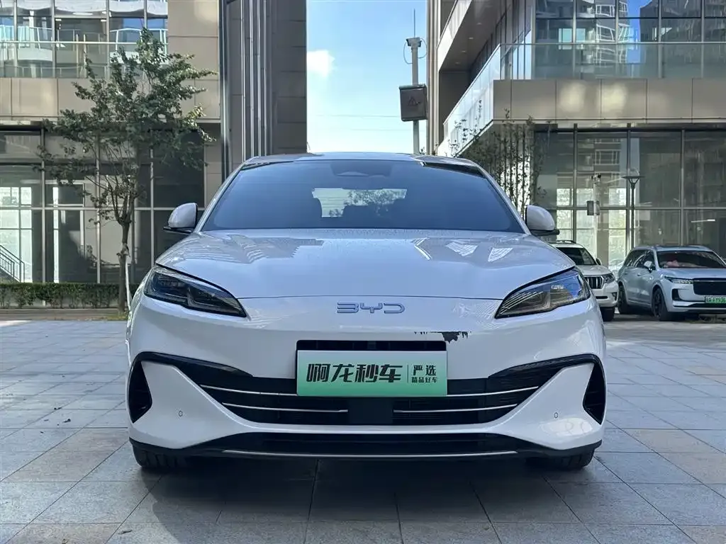 BYD Seal 06 2024 из CN, фото 2