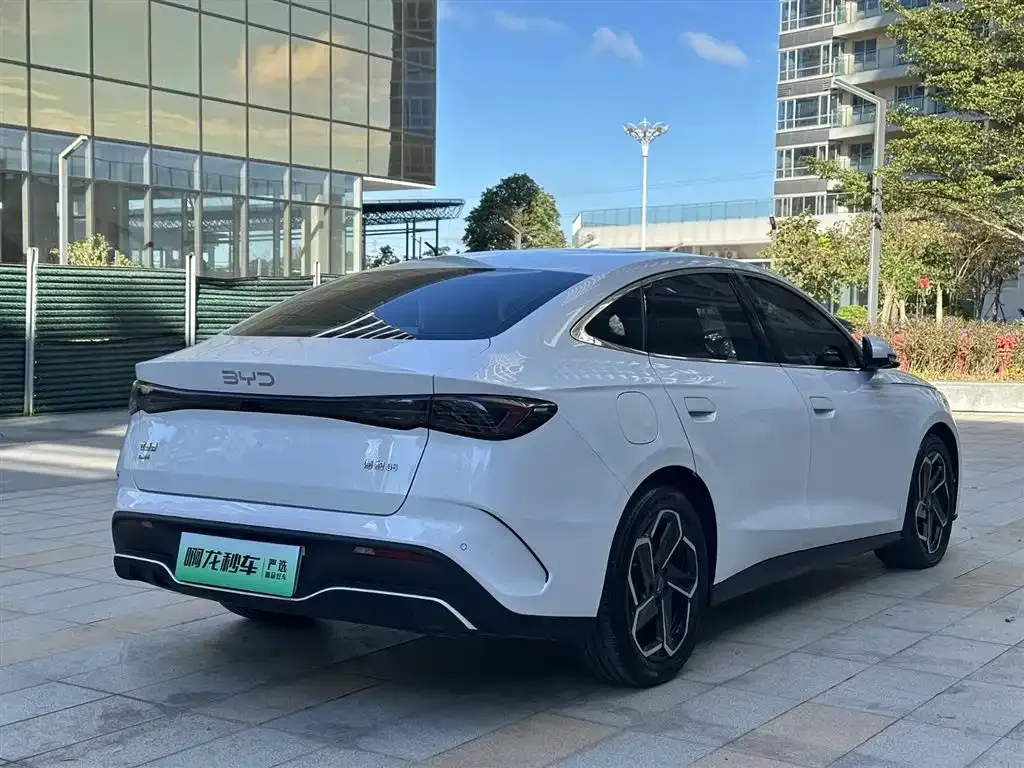 BYD Seal 06 2024 из CN, фото 4