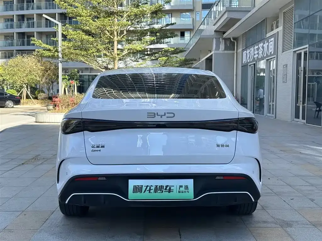 BYD Seal 06 2024 из CN, фото 5