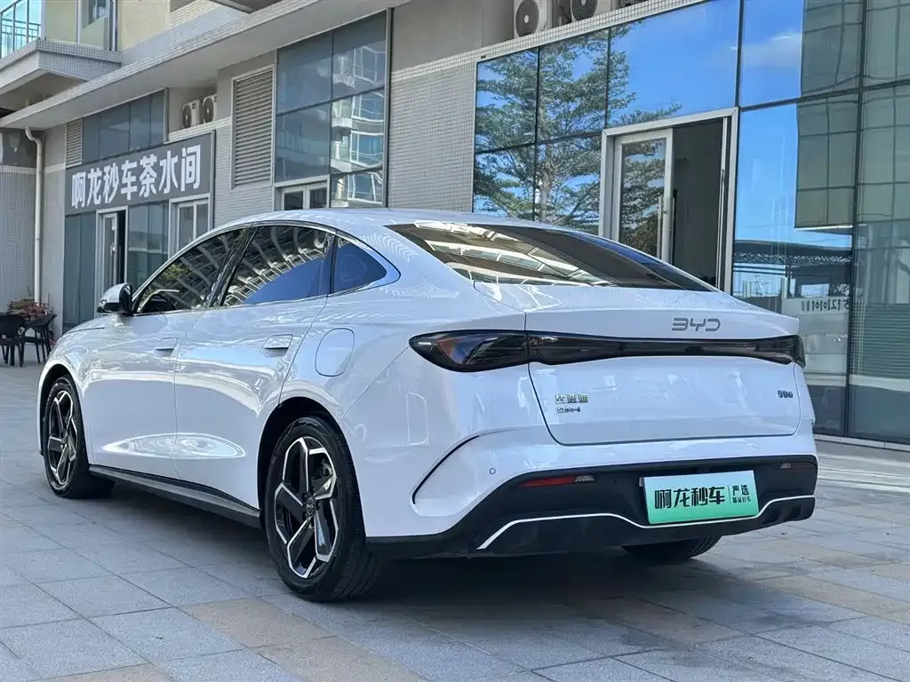 BYD Seal 06 2024 из CN, фото 6