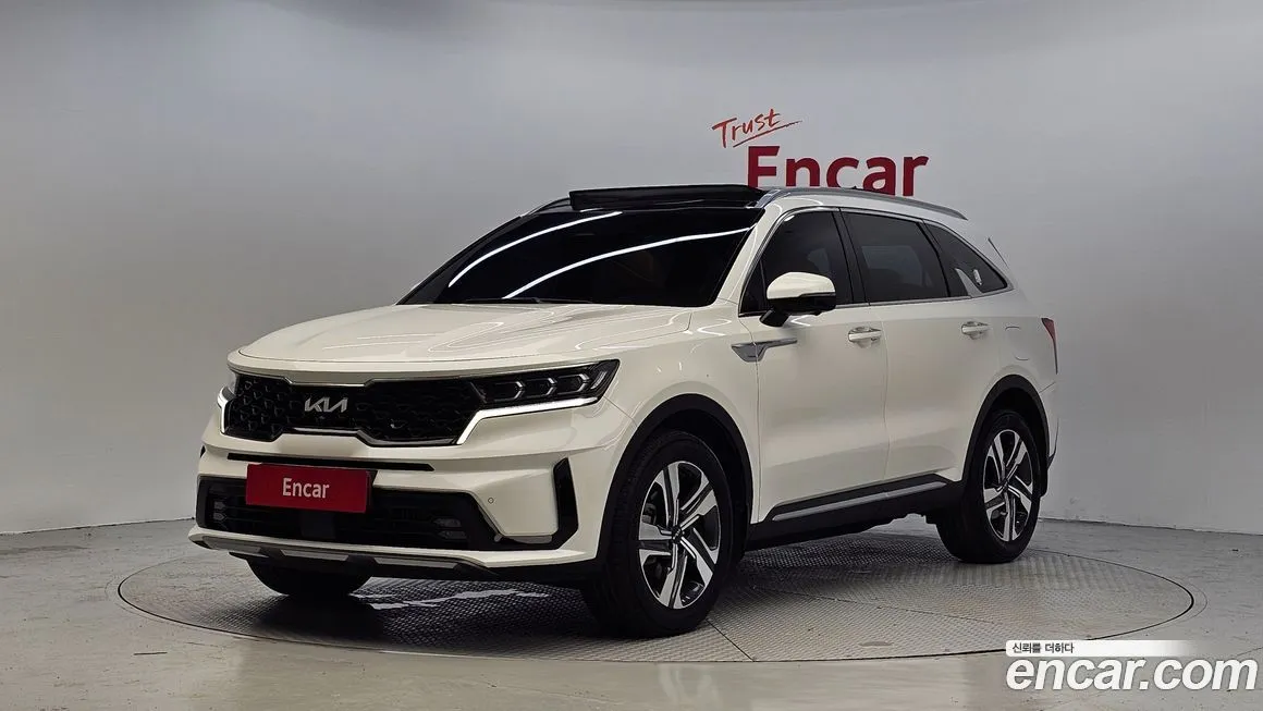Kia Sorento — фото 1
