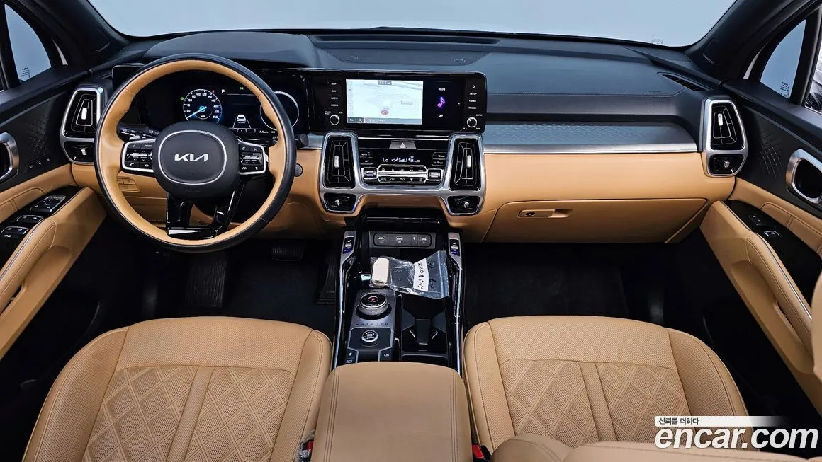 Kia Sorento — фото 7