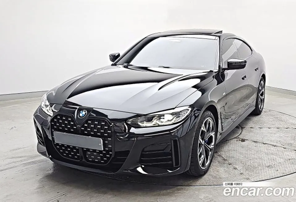 BMW 4-Series