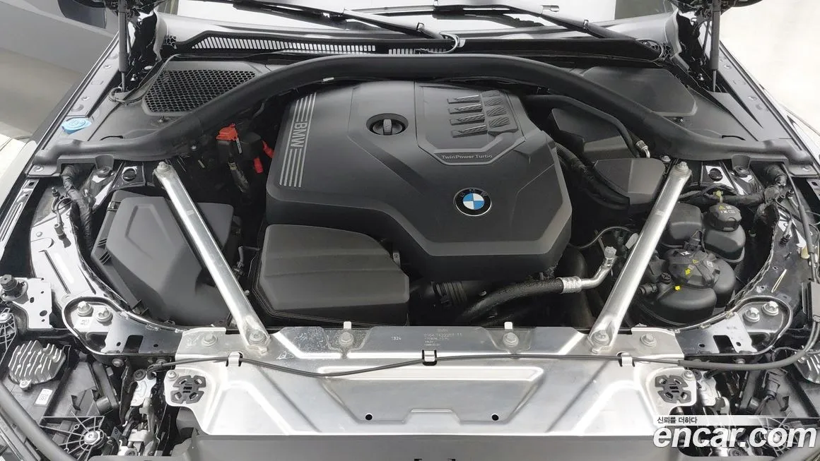 BMW 4-Series 2024 из KR, фото 6