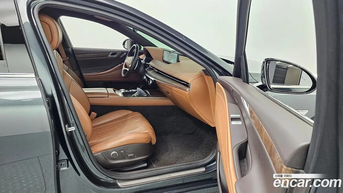 Genesis G80 — фото 10